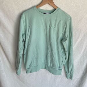 SOLD FILA Sweatshirt